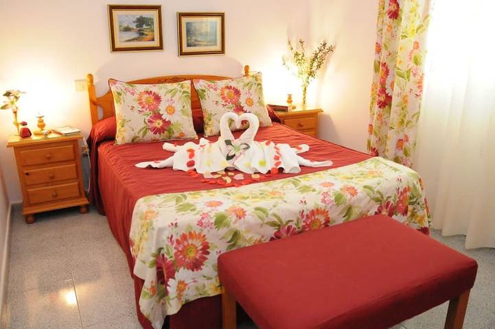 Apartamento entero, Komfort-Wohnung in Vecindario, Santa Lucía de Tirajana