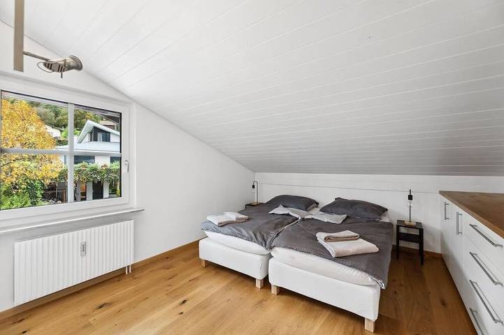 Ganze Wohnung, Fenus View over Liechtenstein | Parking | Kitchen in Werdenberg, Sevelen