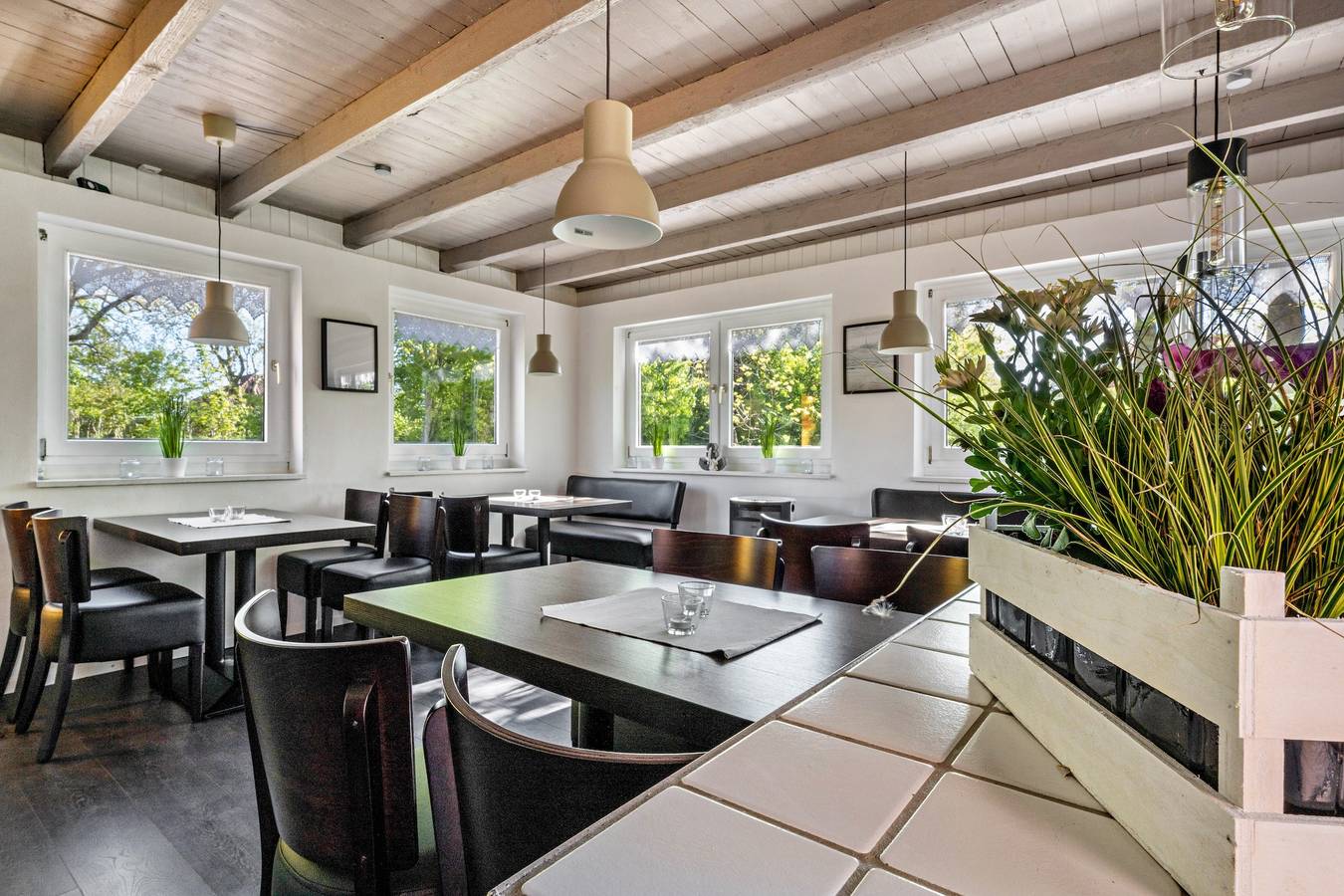 Entire vacation apartment, Tiny Home 'Vogelkoje' with Shared Terrace, Shared Garden and Wi-Fi in Emmelsbüll-Horsbüll, North Friesland