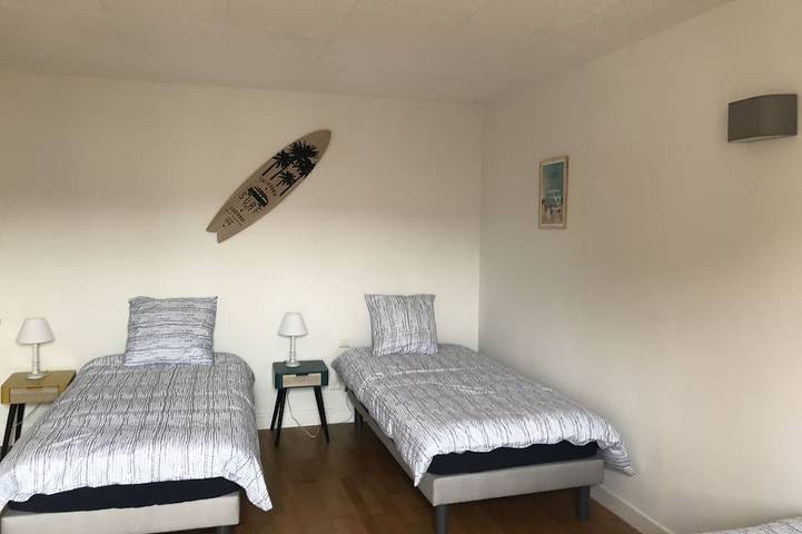 Location de vacances pour 6 personnes dans Port de plaisance de Douarnenez-Tréboul - 4