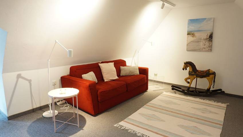 Ferienwohnung für 2 Personen, mit Terrasse in Oldenswort - 2