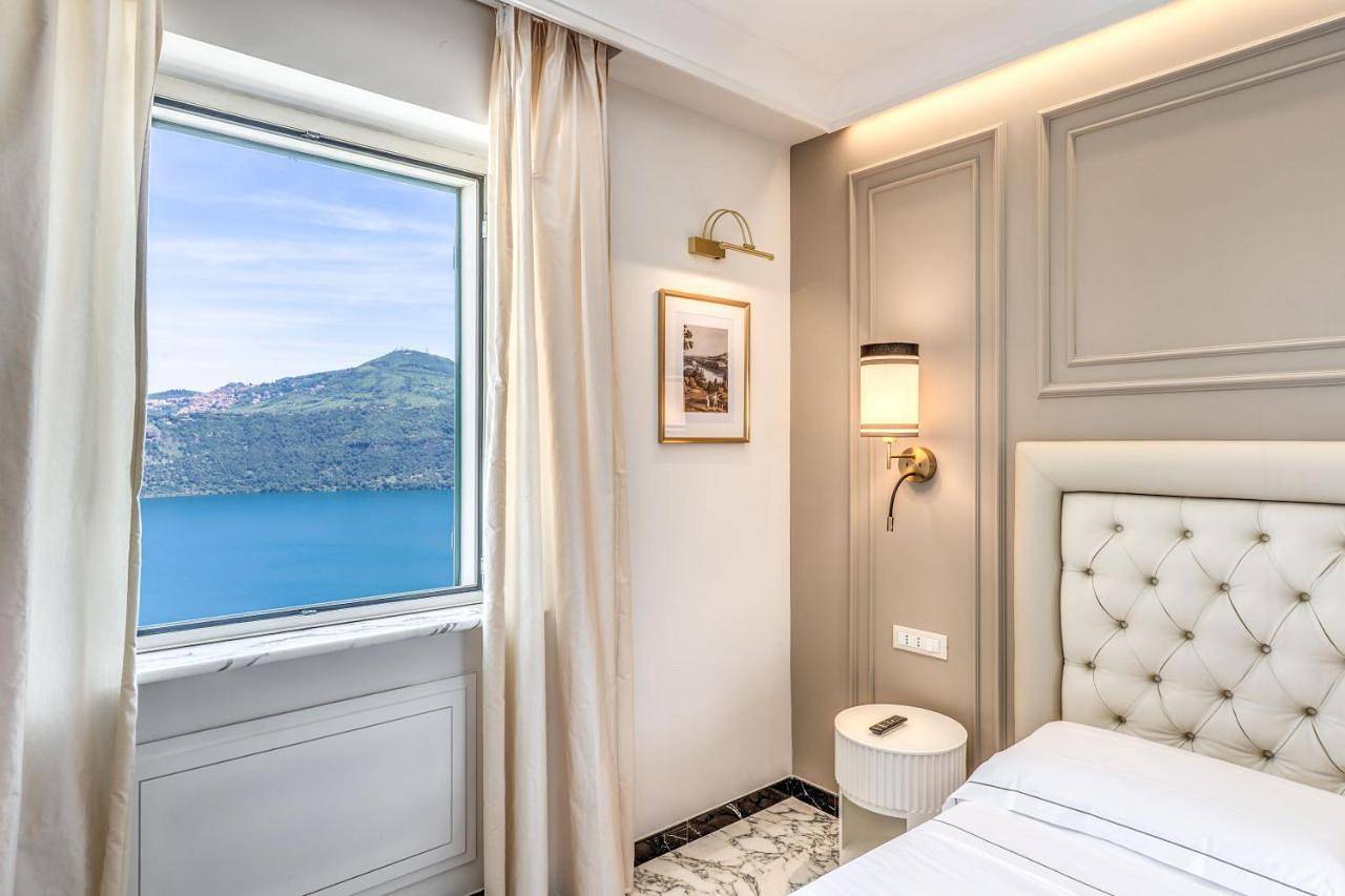 Hotel Castel Vecchio in Castel Gandolfo, Castelli Romani