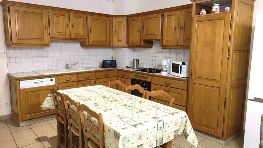 Gîte pour 5 personnes, avec jardin à Douzy - 2