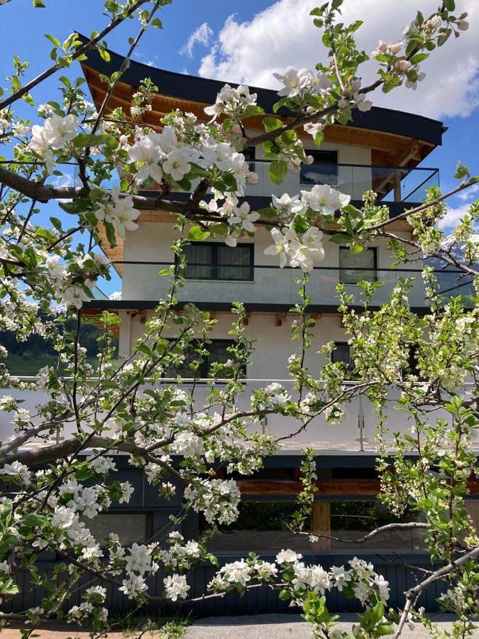 Ferienwohnung für 6 Personen, mit Garten und Ausblick, mit Haustier - 1