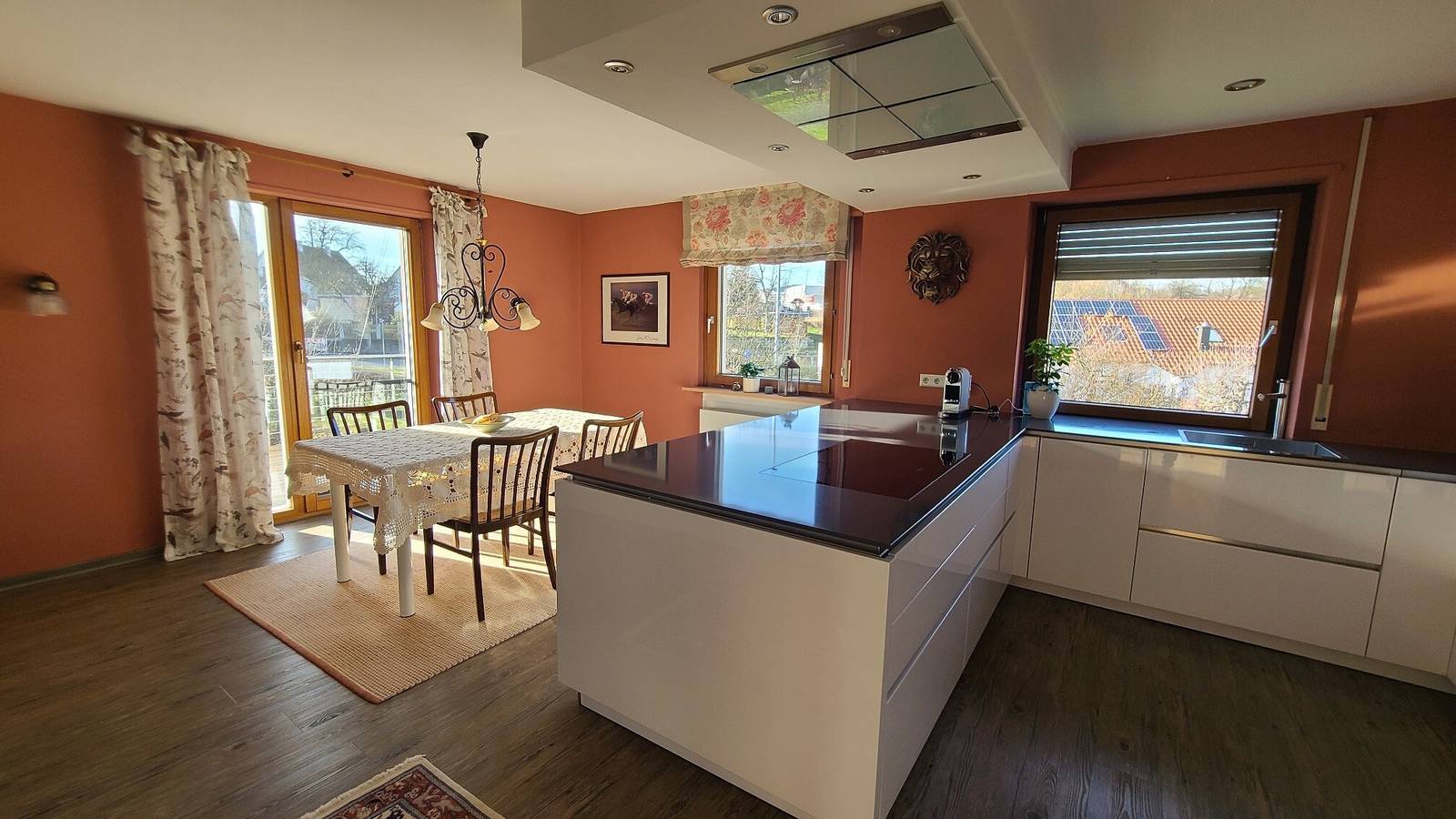 Ganze Wohnung, Apartment „Casa Toscana“ mit privatem Garten, Balkon und Wlan in Reutlingen, Neckar-Alb