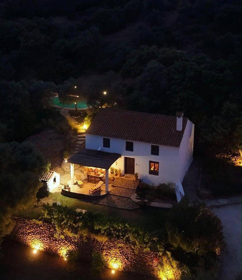 Four-Bedroom House in Sierra (Casares), Casares