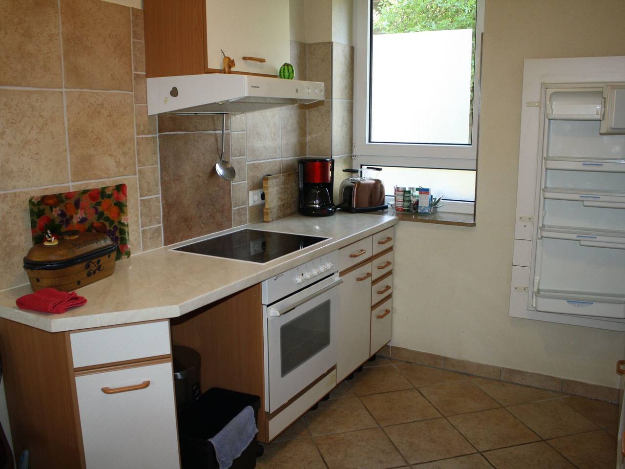 Ganze Wohnung, Große Fewo in Dornburg-Camburg, Saaleland