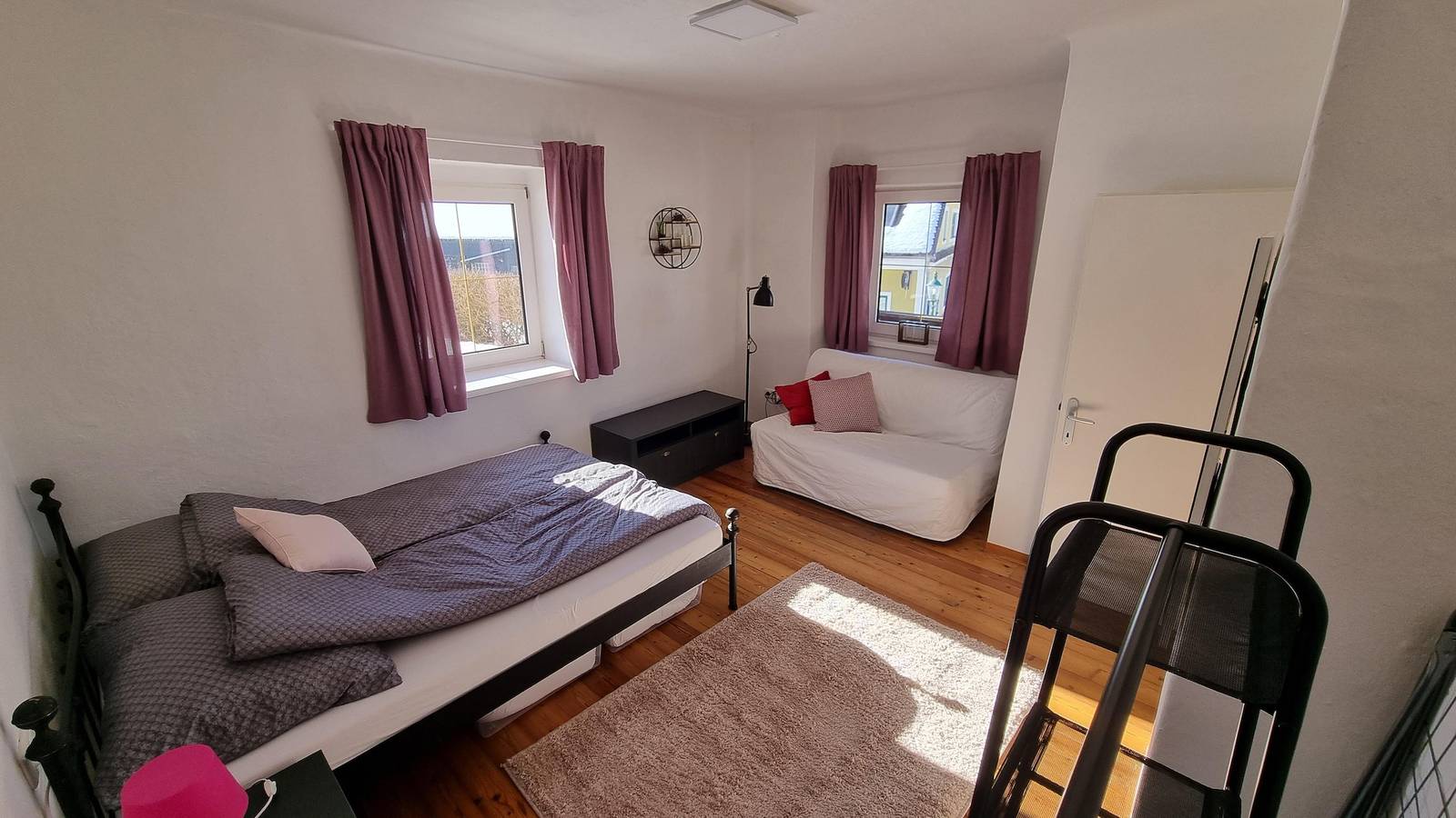 Ganze Ferienwohnung, Ferienwohnung für 4 Personen mit Terrasse in Windischgarsten, Kirchdorf an der Krems (Bezirk)