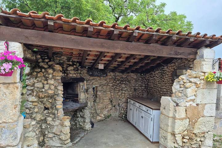 Maison de vacances pour 6 personnes, avec jardin, animaux acceptés - 1