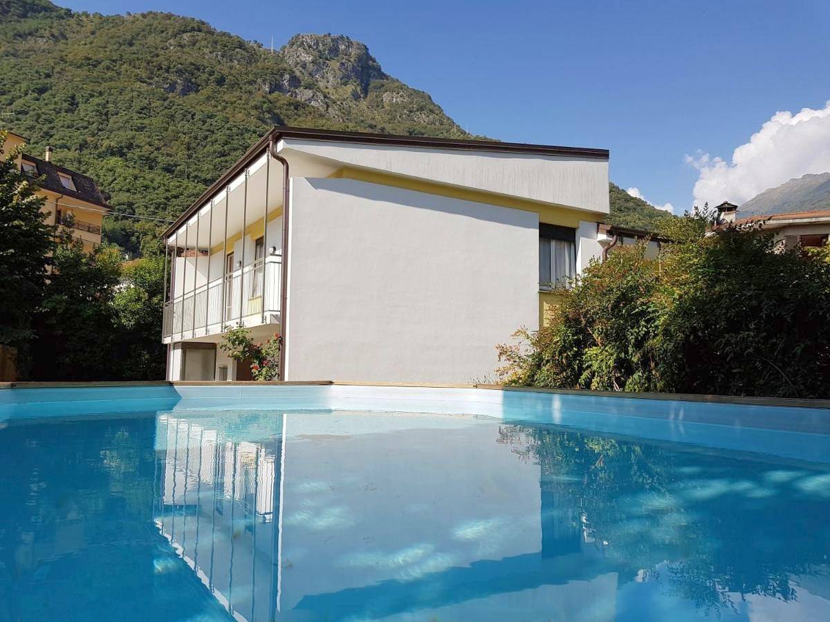Casa Emilia in Dongo, Comer See