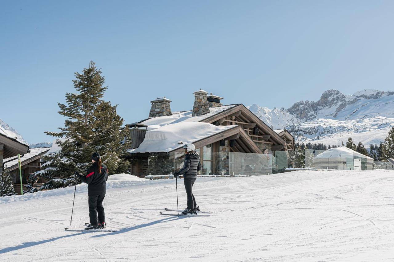 Hotel Le K2 Altitude in Courchevel 1850, Saint-Bon-Tarentaise