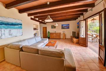 Finca in Portopetro, Santanyí für 12 