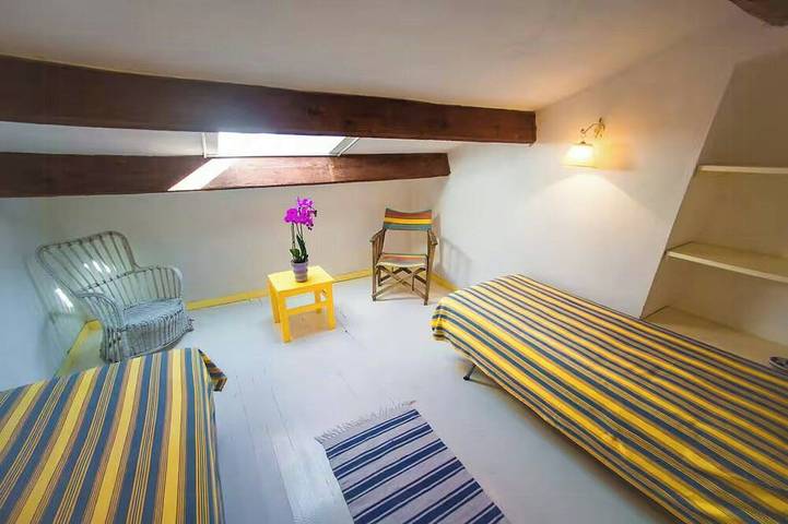 Casa tradicional de Carloforta a 100 m del mar in Carloforte, Sulcis Iglesiente