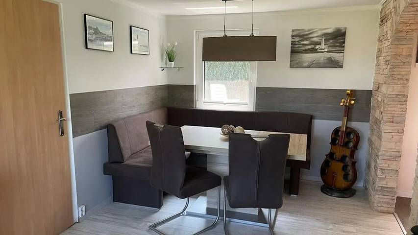 Ferienhaus für 4 Personen, mit Garten, mit Haustier in Timmendorf - 2