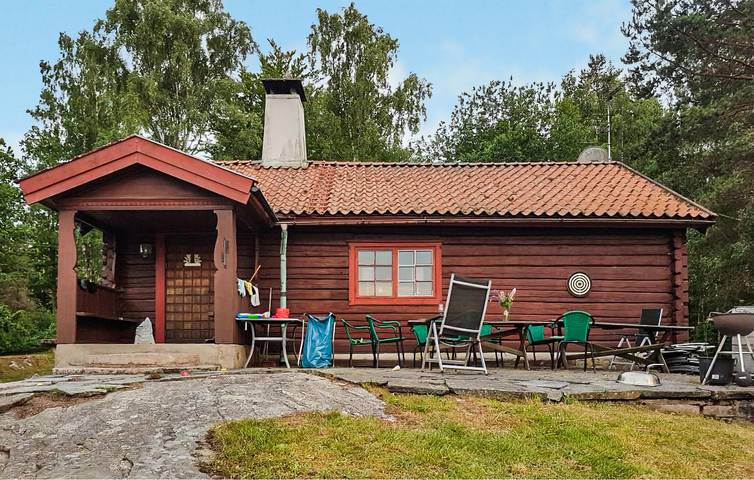 Hus för 8 Personer med terass in Kungsbacka, Halland