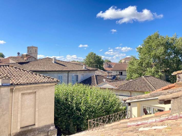 Chambre d’hôte pour 5 personnes, avec vue et terrasse à Avignon - 2