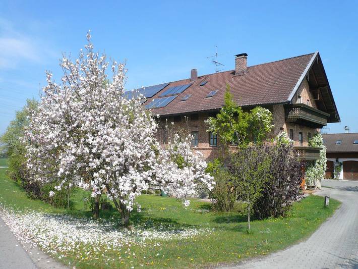 Ferienhaus für 4 Personen, mit Garten im Chiemgau - 3