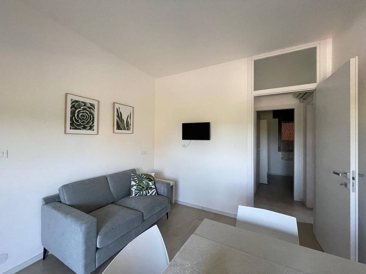 Ganze Wohnung, Residenz Jolanda Dreizimmer-Wohnung Trilo für 5 Personen in Tizè Beach, Rosolina