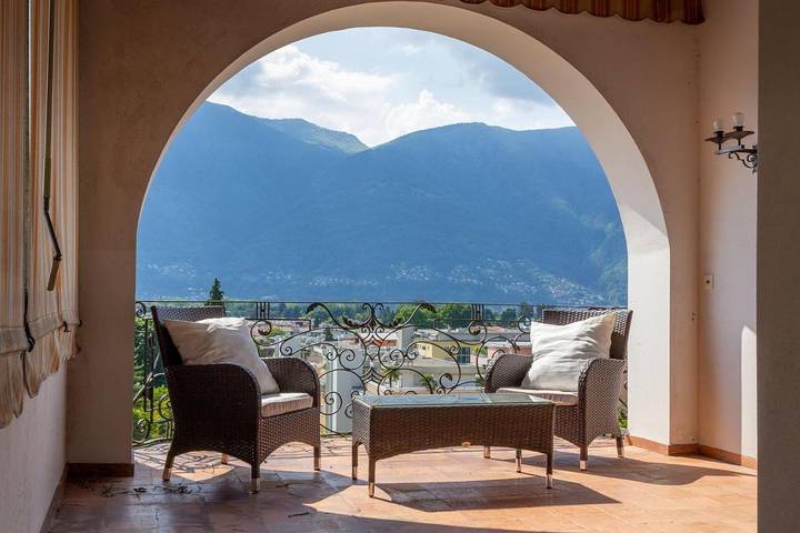 Maison d’hôte pour 4 personnes à Ascona - 4