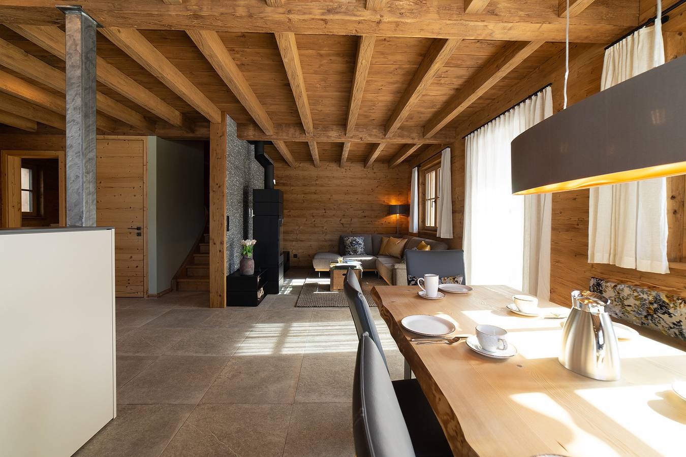 Chalet Frümsel in Wildhaus, Wildhaus-Alt St. Johann