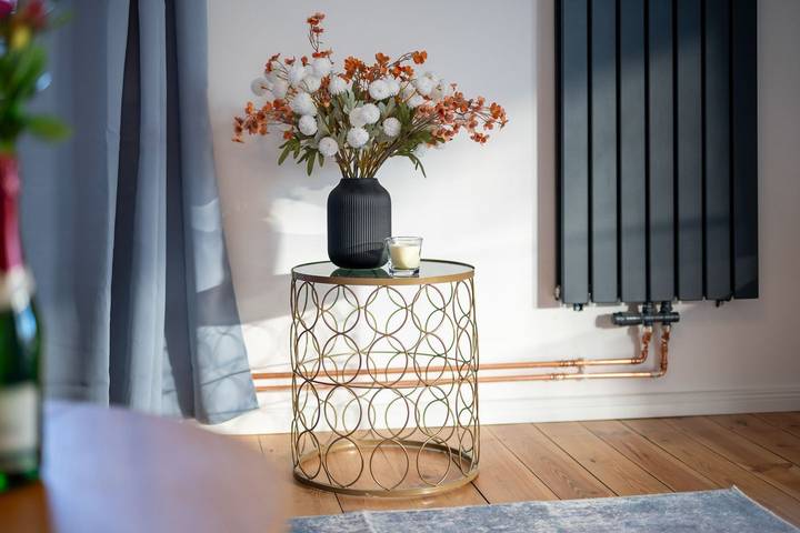 Ferienwohnung für 2 Personen, mit Garten, mit Haustier in Rechlin - 4