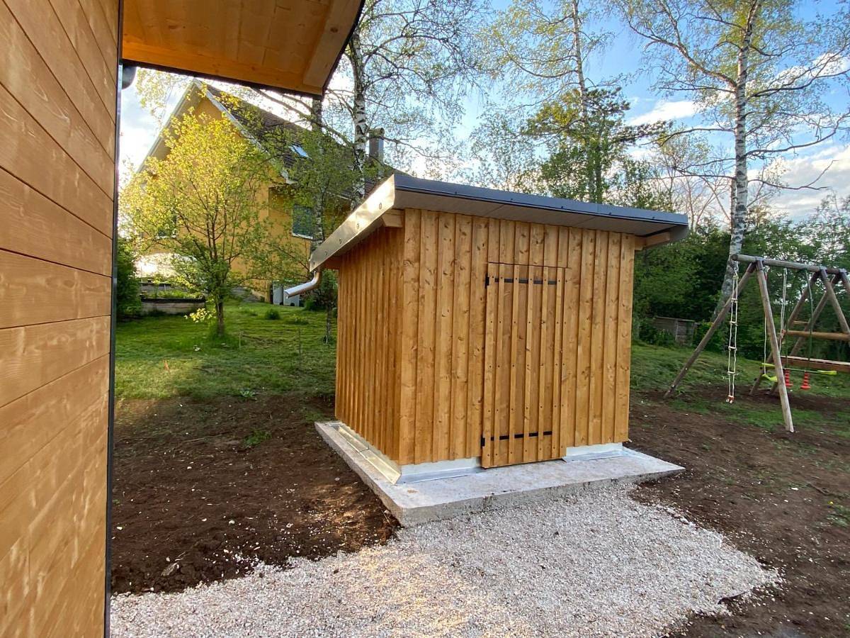 Two-Bedroom Chalet in Pierrefontaine-les-Varans, Jura Francais
