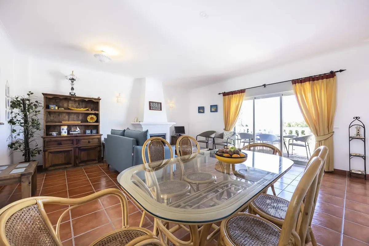 Maisons & Villas pour 8 Personnes in Praia da Luz, Faro District