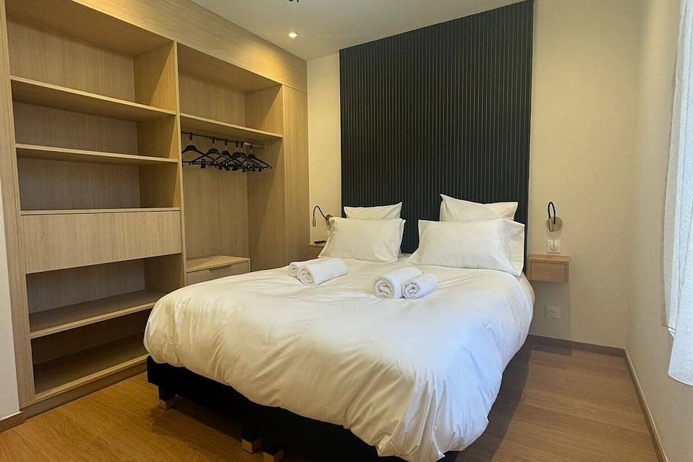 Ganze Wohnung, Residence Villabellefleur-Apartment La Colchique in Château-Queyras, Château-Ville-Vieille