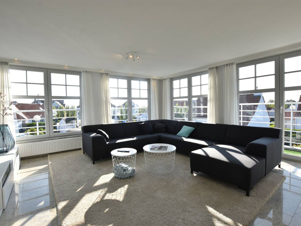 Entire apartment, Apartment in De Haan near the Beach in De Haan, Belgian Coast