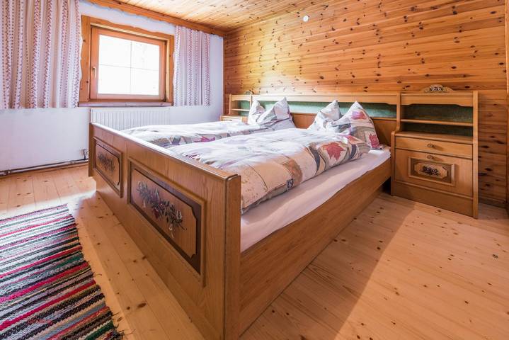 Ferienhaus für 8 Personen, mit Balkon und Terrasse sowie Garten in Rauris - 4