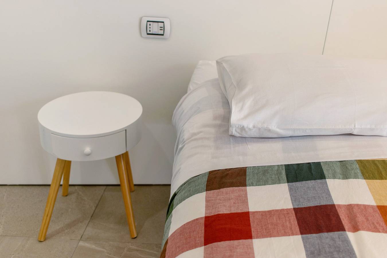 Camera 'Vista Mare - Cavalluccio Marino' con Terrazza condivisa, Wi-Fi e Aria condizionata in Mola di Bari, Provincia di Bari
