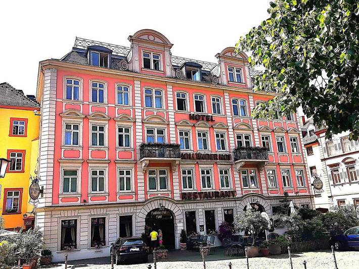 Hotel voor 1 personen - 1