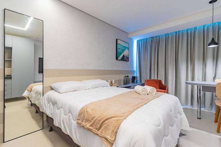 Apartamento para 2 personas, con piscina en Recife