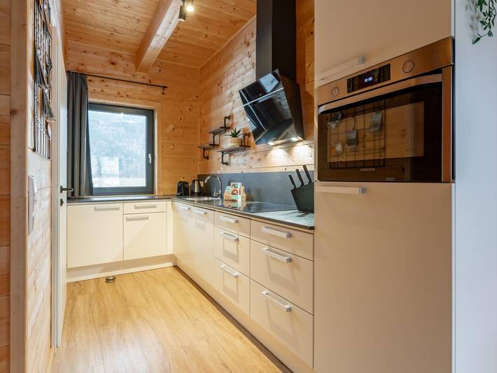 Ferienhaus für 6 Personen, mit Garten und Balkon in Kärnten - 3