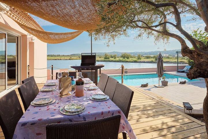 Location de vacances pour 8 personnes à Port-la-Nouvelle