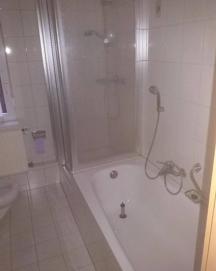 Ferienwohnung für 4 Personen, mit Balkon in Lauterbach