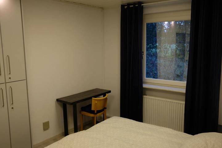 Ferienwohnung für 4 Personen, mit Terrasse und Garten in Halstenbek - 2