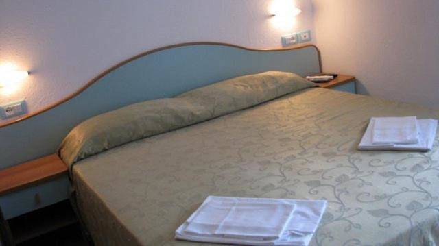 Residence Hotel La Rotonda Sul Mare in Spiaggia della Chiaia, Forio