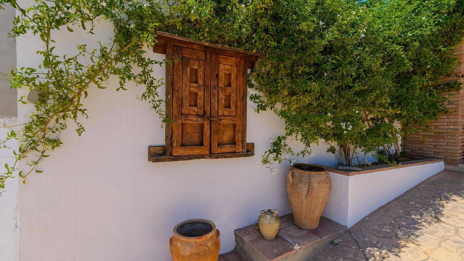 Ramírez Almáchar by Ruralidays in Almáchar, Costa del Sol