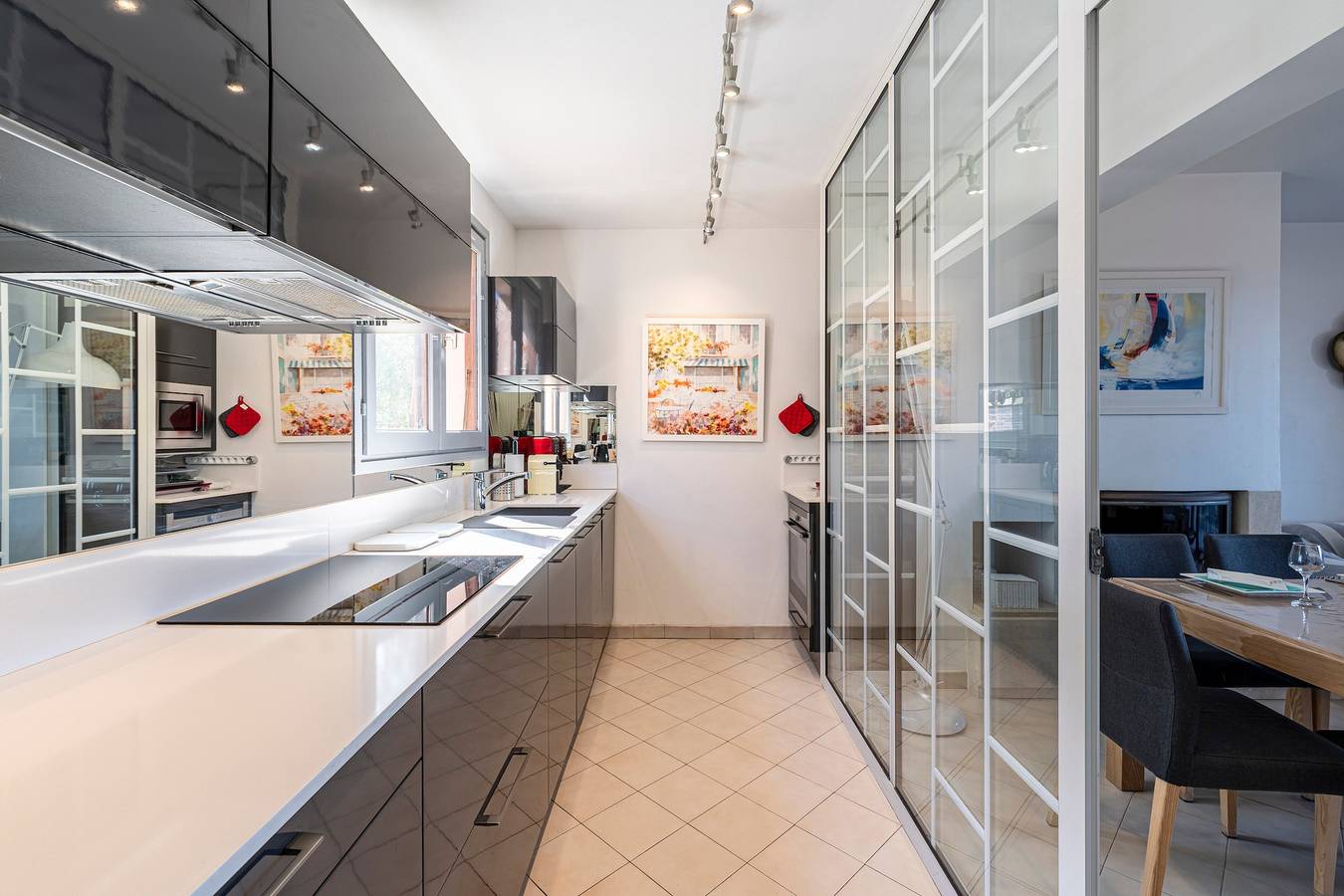 Les Couchants - Villa 6 pers - Splendide vue mer in Porticcio, Grosseto-Prugna