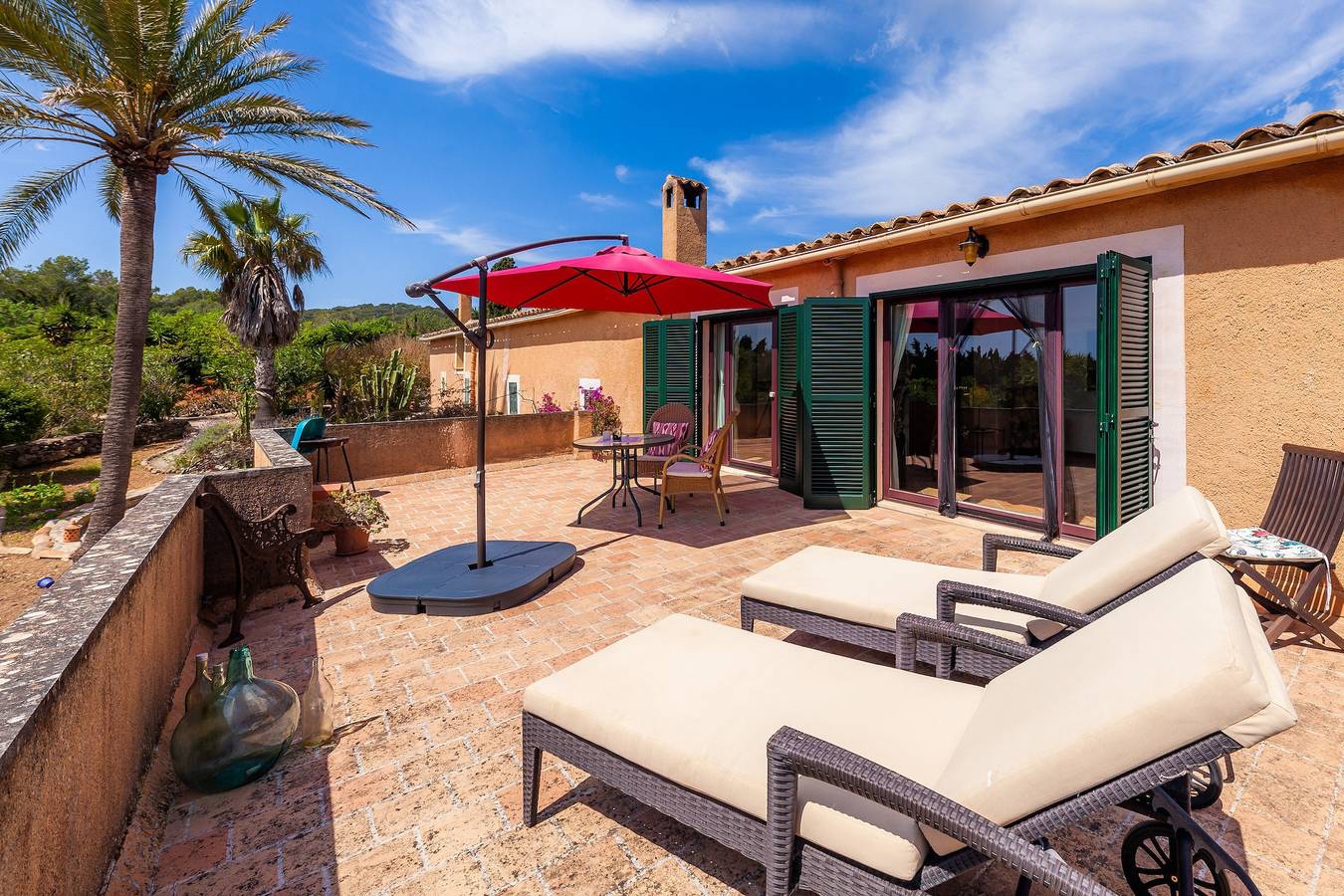 Casa Rural para 2 Personas en Manacor, Mallorca Este