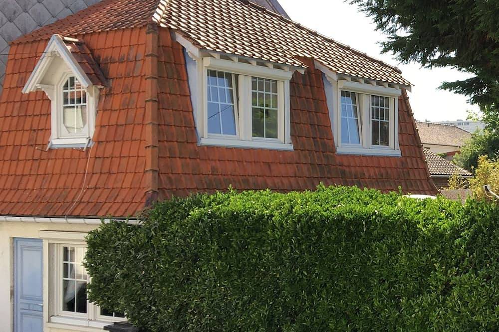 Kleine touquettoise, ruhig, Zentrum von Le Touquet, Strand, terr / Garten, 6 / 7p, Wifi in Le Touquet-Paris-Plage, Montreuil und Umgebung