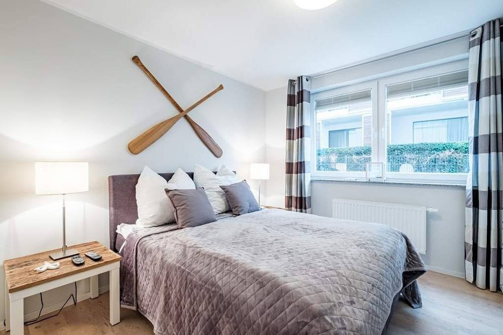 Apartamento vacacional entero, Rothenbaum in Timmendorfer Strand, Distrito de Holstein Oriental