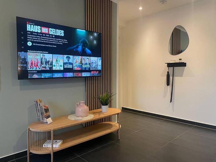 Ferienwohnung für 8 Personen, mit Terrasse in Braunschweig - 4