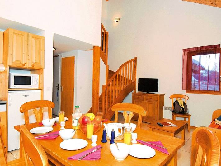 Appartement entier, Spacieux chalet alpin in Saint-Étienne-en-Dévoluy, Le Dévoluy