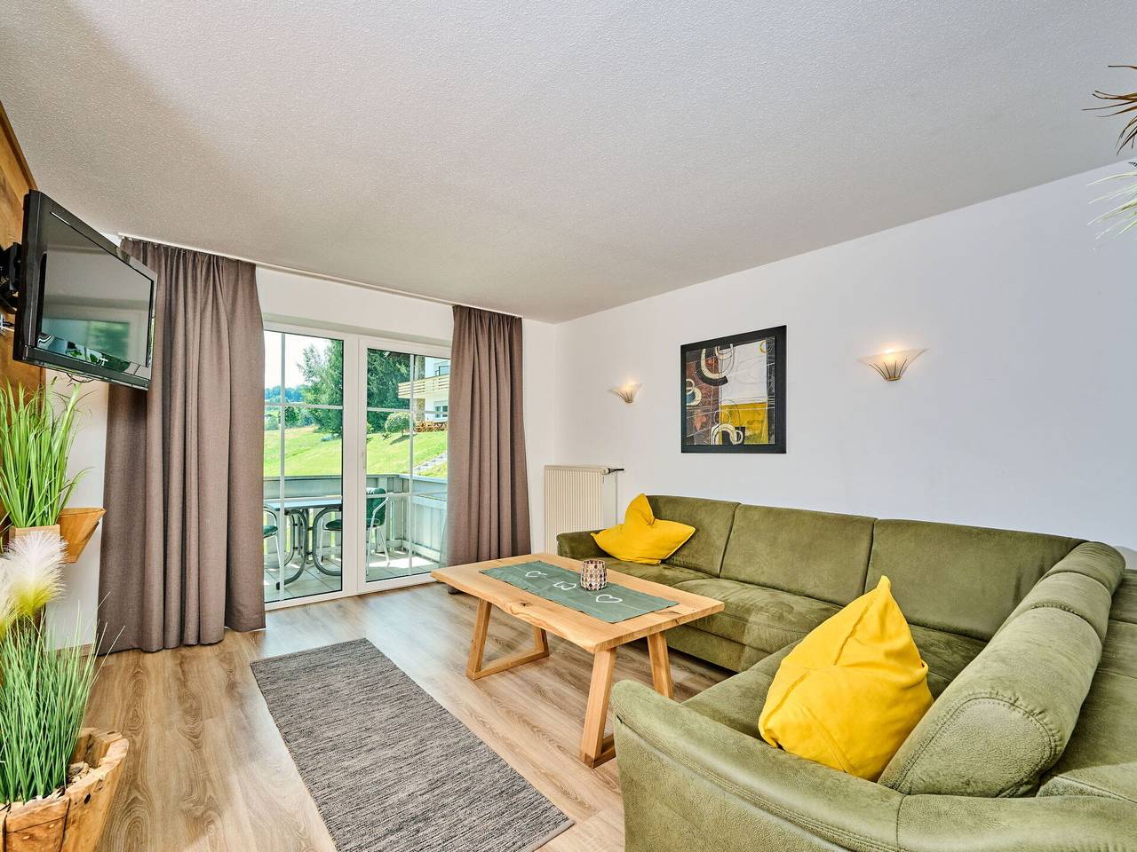 Ganze Wohnung, Heckenrose - Heckenrose 623.1 in Kollnburg, Ostbayern