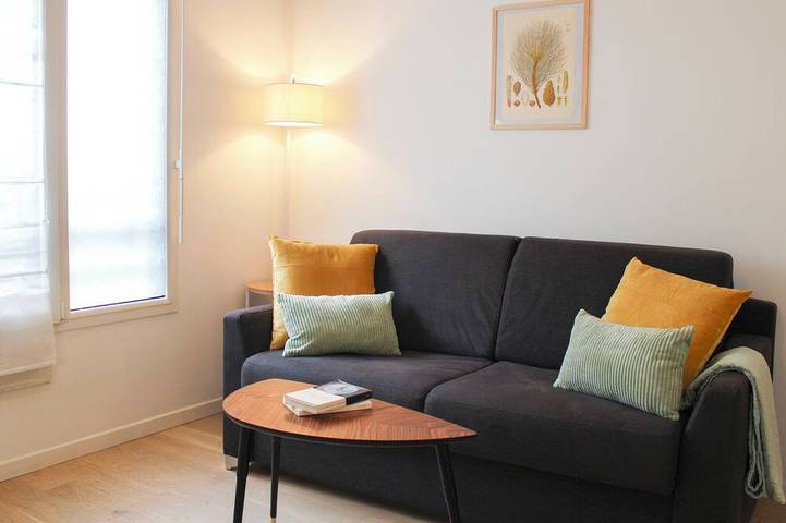 Appartement de vacances pour 2 personnes - 1