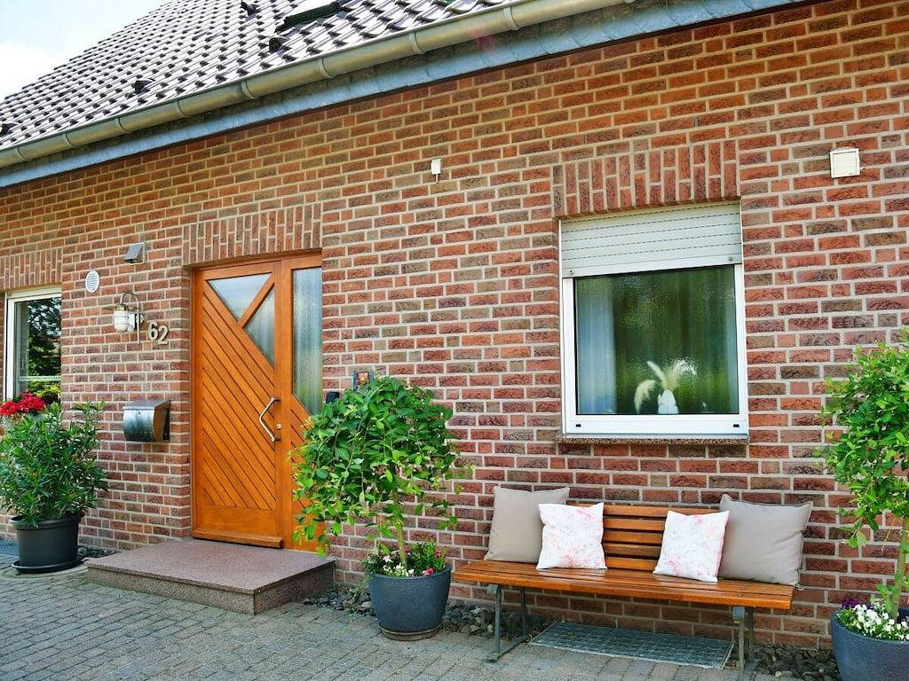 Ferienwohnung mit 2 Schlafzimmer in Kalkar, Kreis Kleve
