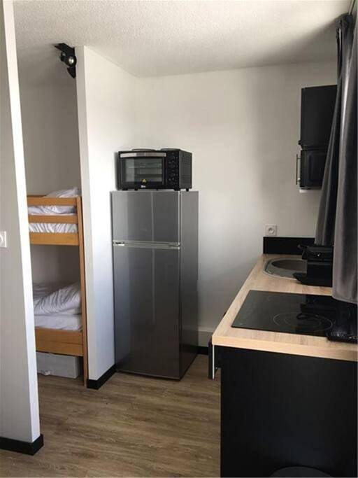 Gîte pour 6 personnes, avec vue et balcon à Adervielle-Pouchergues - 2