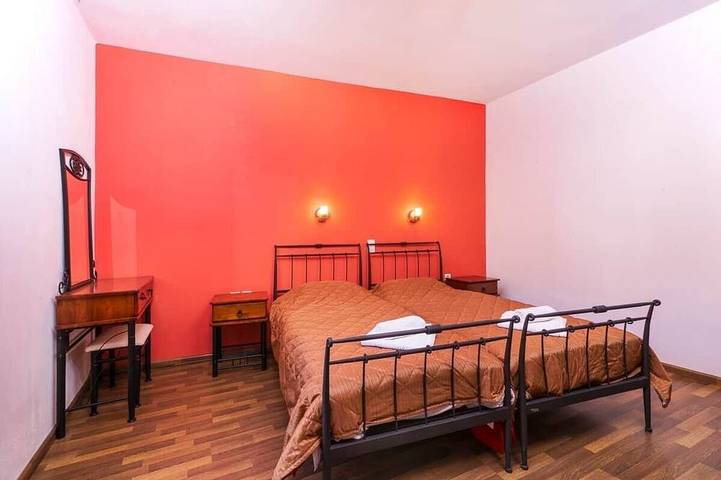 Ganze Wohnung, Kallipso First floor apartment with 2 bedrooms in Thassos